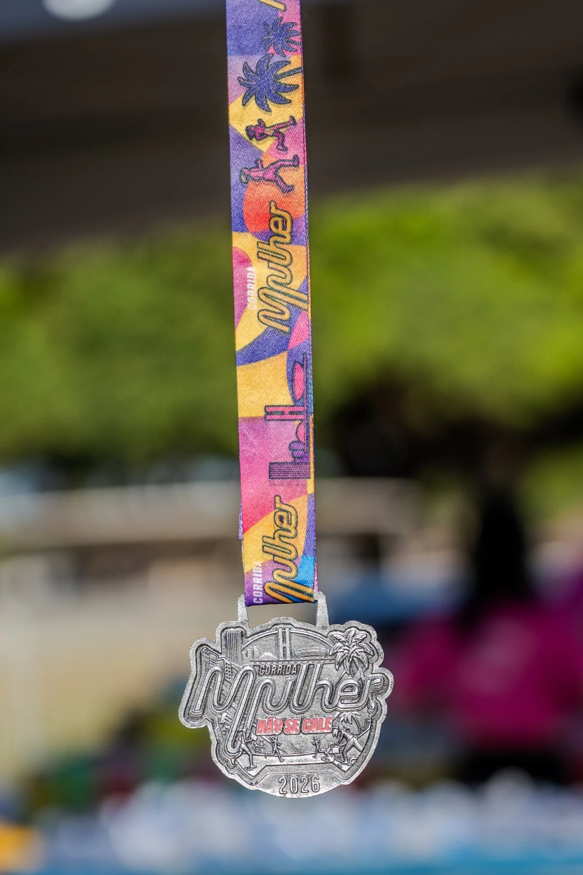 Registro da Corrida Mulher, Não Se Cale! 2026 — foto 6